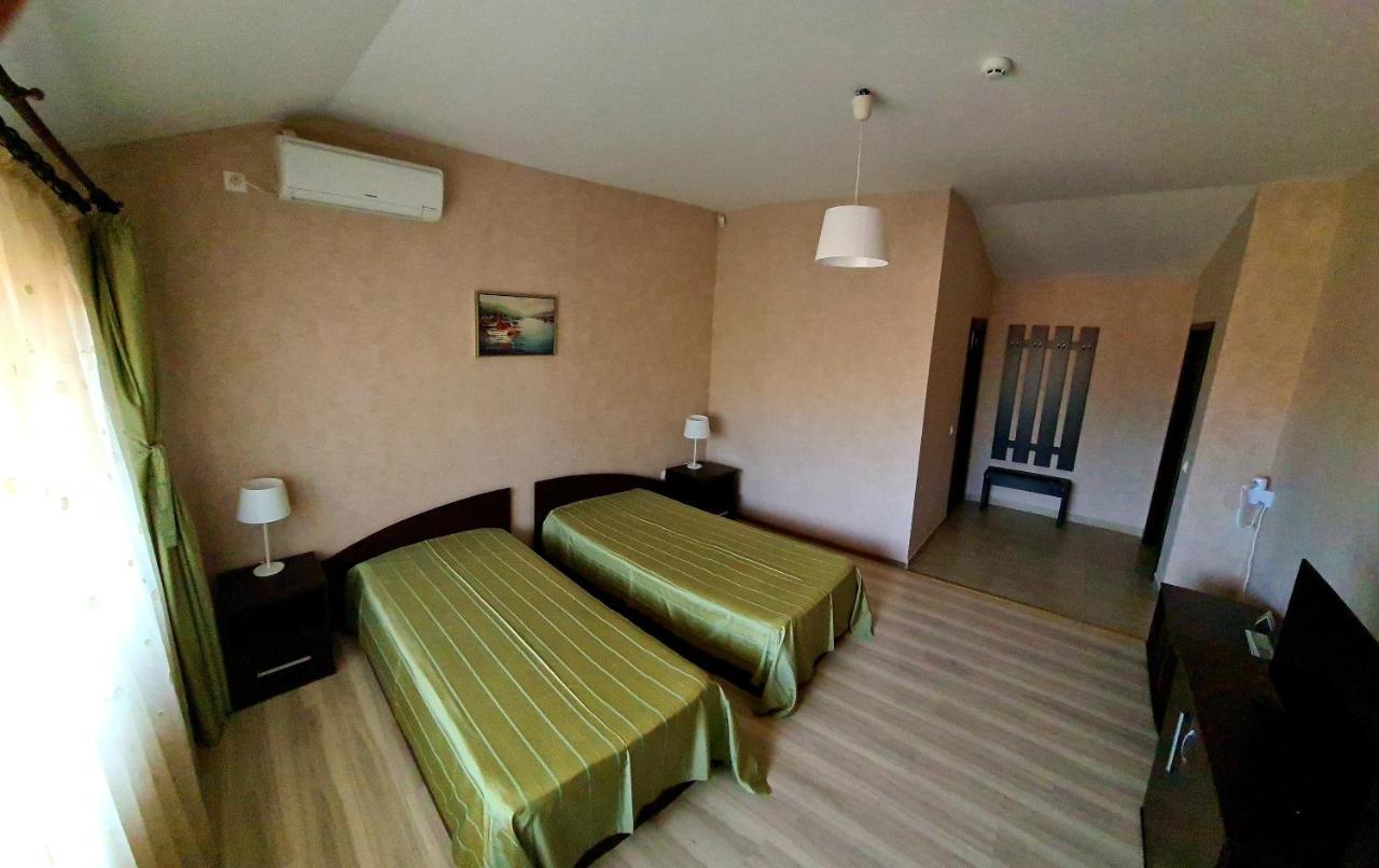 La Salcii Motel Calarasi  Ngoại thất bức ảnh