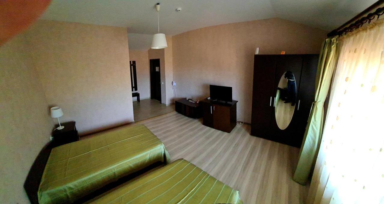 La Salcii Motel Calarasi  Ngoại thất bức ảnh