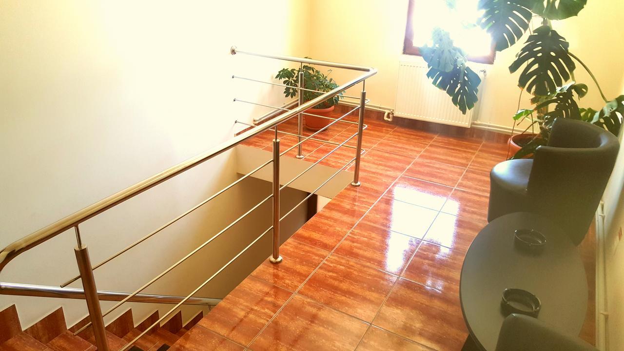La Salcii Motel Calarasi  Ngoại thất bức ảnh