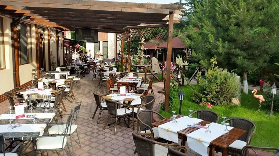 La Salcii Motel Calarasi  Ngoại thất bức ảnh