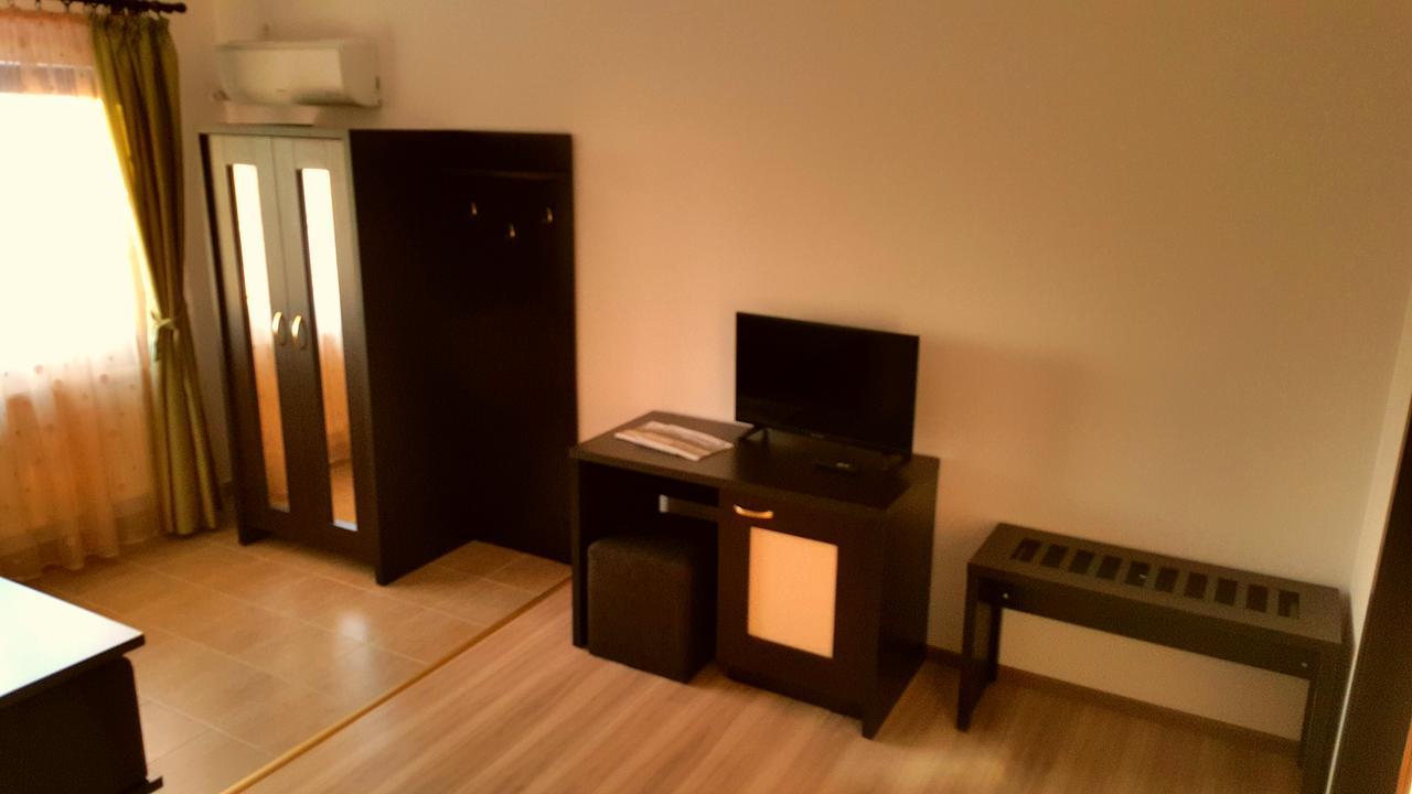 La Salcii Motel Calarasi  Ngoại thất bức ảnh