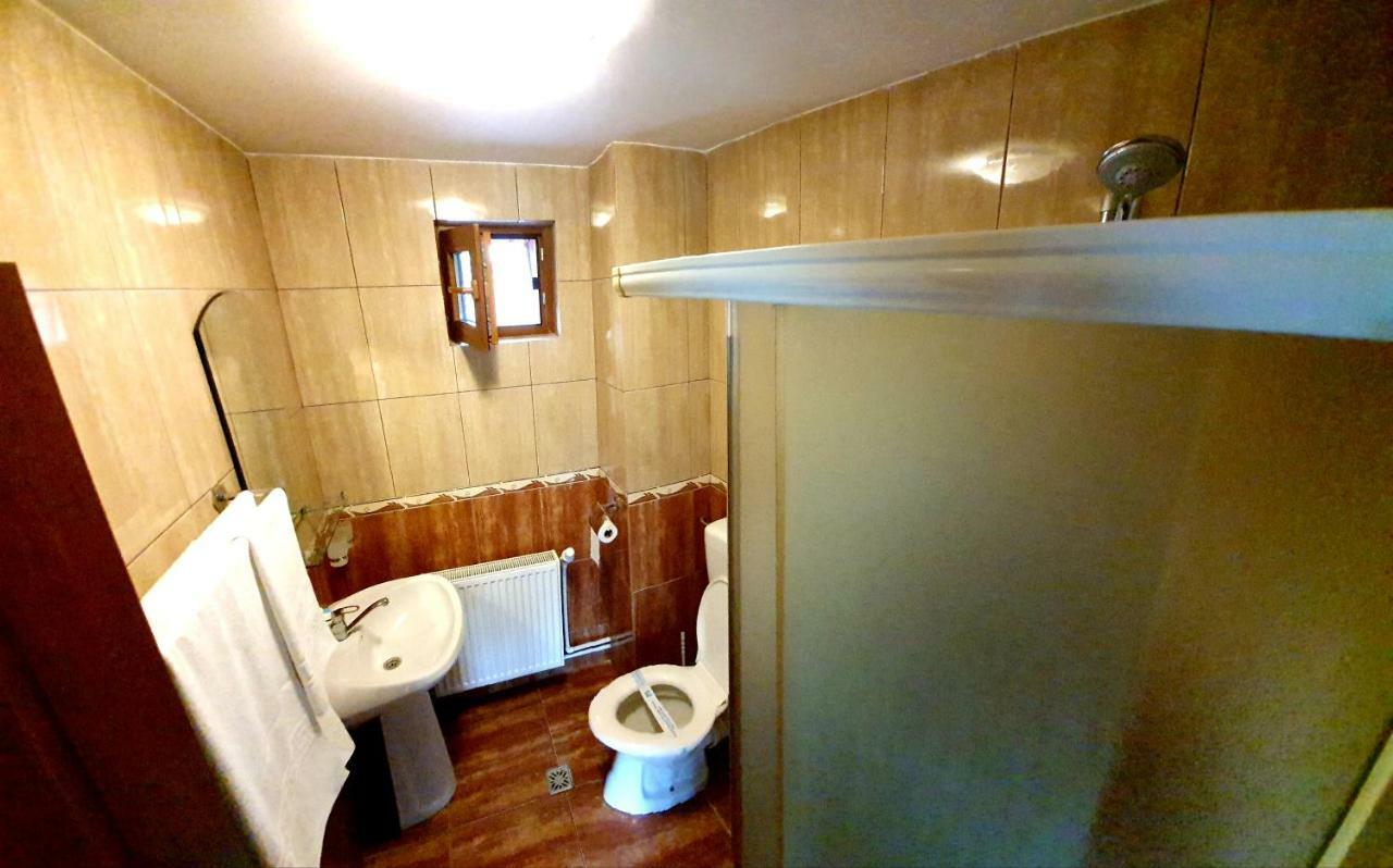 La Salcii Motel Calarasi  Ngoại thất bức ảnh